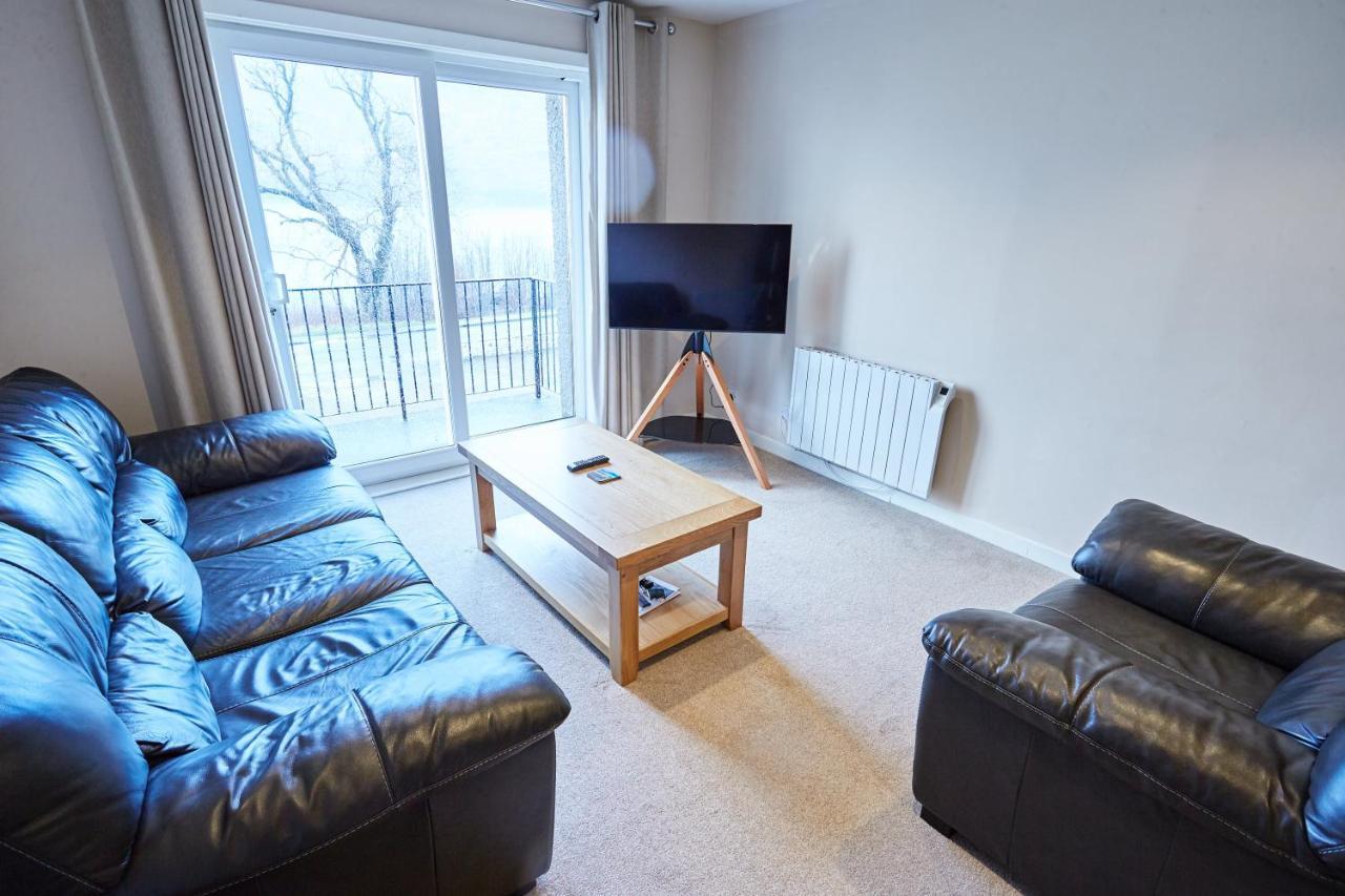 Conaglen, One Bedroom Apartment With Stunning Views. Fort William Eksteriør bilde