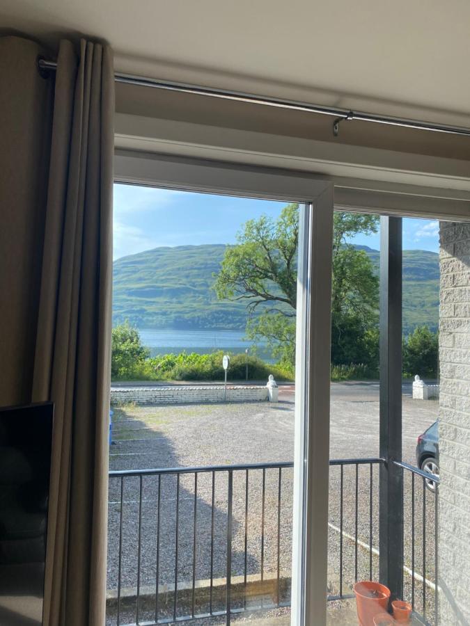 Conaglen, One Bedroom Apartment With Stunning Views. Fort William Eksteriør bilde