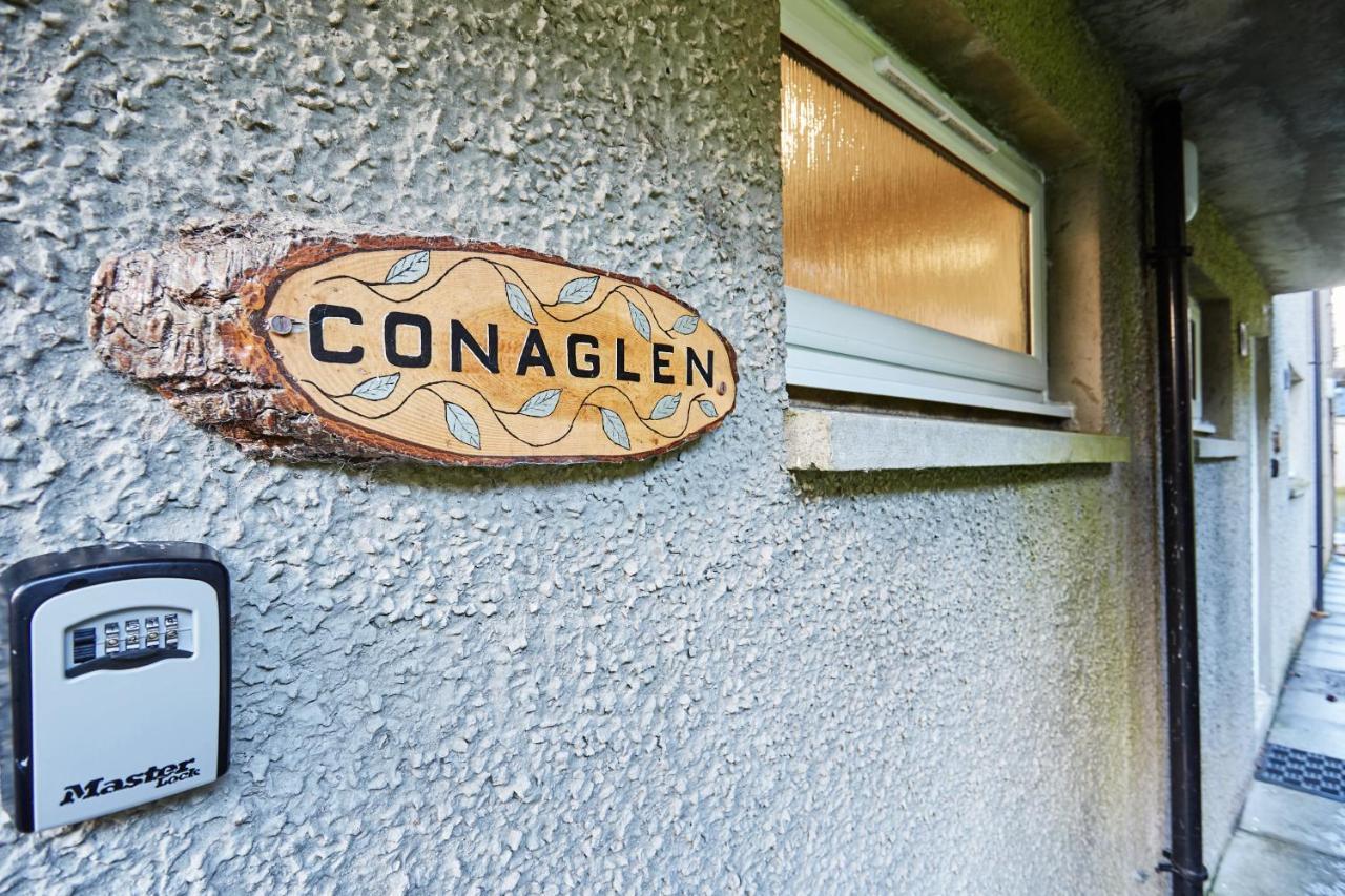 Conaglen, One Bedroom Apartment With Stunning Views. Fort William Eksteriør bilde