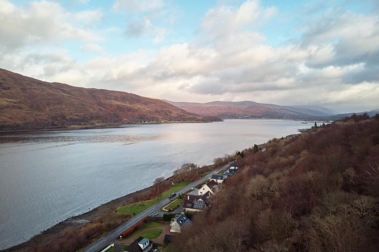 Conaglen, One Bedroom Apartment With Stunning Views. Fort William Eksteriør bilde