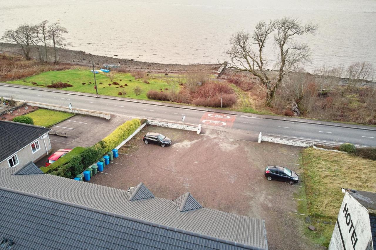 Conaglen, One Bedroom Apartment With Stunning Views. Fort William Eksteriør bilde